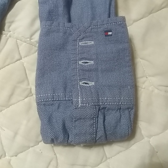 Tommy Hilfiger Womens Button Up Shirt - Picture 3 of 3